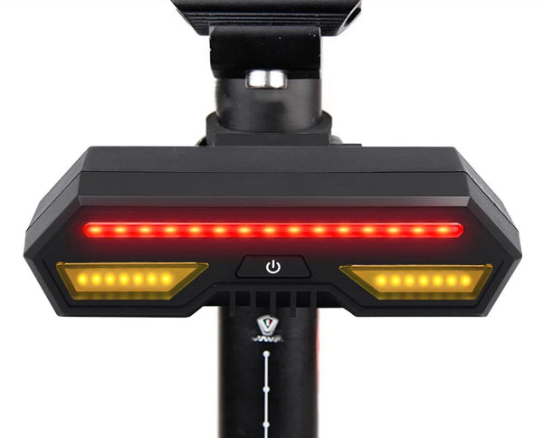 Smart Bike Safety Tracker
