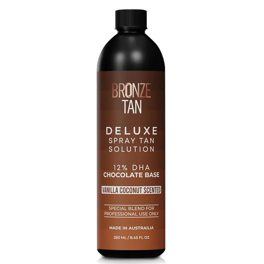 Bronze Tan, Dark Spray Tan Solution