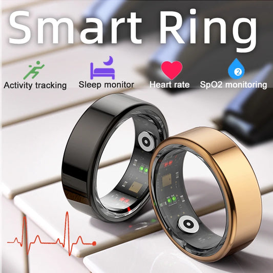 HeartHalo™ - Your Health, In a Ring.